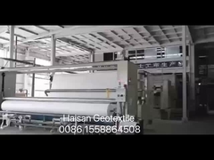 M2 Geo-Vliesstoff, 700 g/m², kurze Fasern, einfache Konstruktion