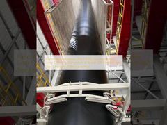 Durchstoßfestigkeit 20N HDPE-Geomembran-Futter, bietet Dehnung bei Bruch 700 Prozent und Reißfestigkeit 25KN pro Meter