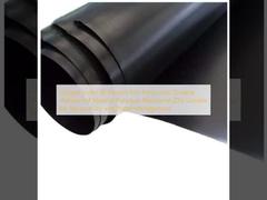 Sauerstoffindex 30 Prozent Fischteichfolie, langlebiges, wasserdichtes Material, Durchstoßfestigkeit 20N, geeignet für Aquakultur und Wasserwirtschaft