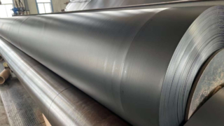 HDPE Geomembrane-Teich-Zwischenlage