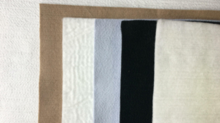 Produktionslinie für genadelte Vlies-Stapelfaser-Geotextilien