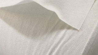 200 g Kurzfaser-Geotextil