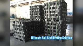 HASSAN HDPE-Geozelle für hervorragende Bodenstabilisierung