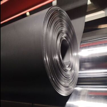 High Density Polyethylene HDPE Geomembrane Liner Gas Barrier For Methane Mitigation In Foundations