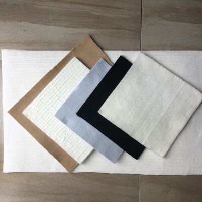 Hochfestes PET-Kurzfaser-Nadelvlies-Geotextil