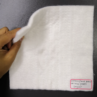 Endlosfilament-Polyester-Geotextil zur Untergrundstabilisierung und Deponieentwässerung