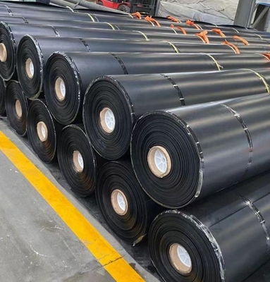 Hydrostatischer Druckwiderstand ≥1,0Mpa 2mm Hdpe Liner Geomembran
