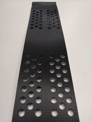 Höhen-Bienenwaben-Kies Geocell ASTM-Standard-HDPE Geocell 30mm