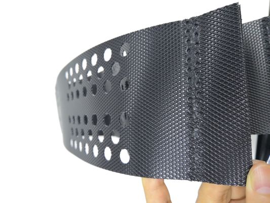 Schweißraum 330mm HDPE Geocell mit glatter Textur oder Honighals-Bodenoberfläche GB-Standard erfüllt Ideal für Bodenverstärkungsanwendungen