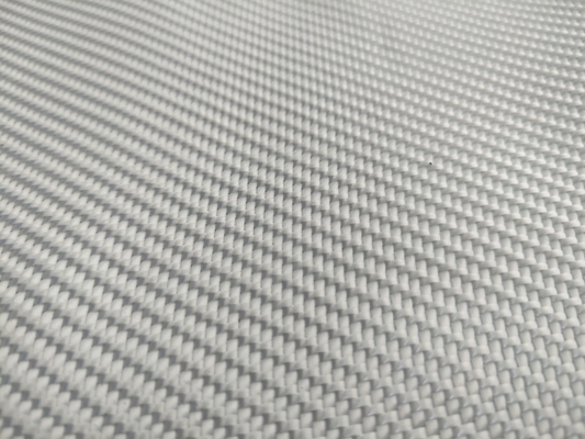 Weiß 800KN/m Geotextil aus Gewebe