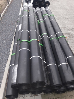 HDPE-Geomembran-Liner für hervorragende Leistung Längt 50-100m