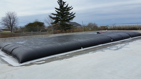 Geotextile Entwässerungsschläuche mit individueller Breite Endlösung für Entwässerungsanforderungen