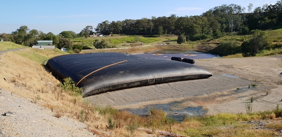 Entwässerungs-PP-Geotube wasserdicht für den Küstenschutz
