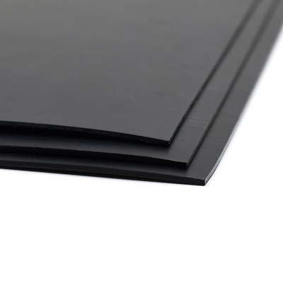 15 MPa Zugfestigkeits-HDPE-Geomembran-Liner mit 2,0–3,0 % Rußgehalt