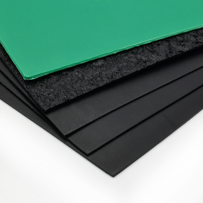 20 N Durchstoßfestigkeit, HDPE-Geomembran, 25 kN/m Reißfestigkeit