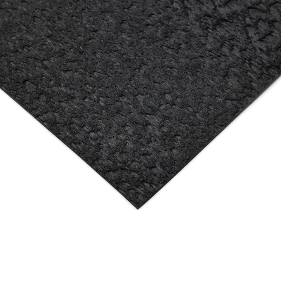 Glatte Hdpe-Linerlänge von 1 mm bei Bruch ≥ 700% Kohlenstoffschwarzgehalt 2,0-3,0% zur Abfallentsorgung