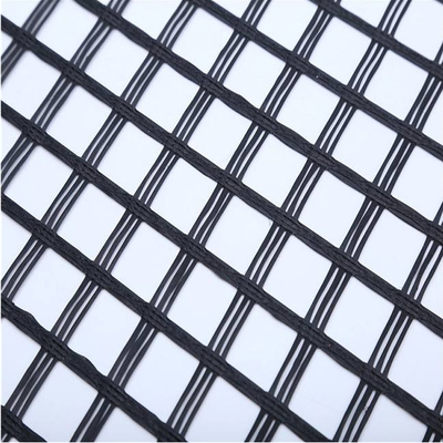 100 g/m2-800 g/m2 Geo-Gitter aus gebreiteter Glasfaser