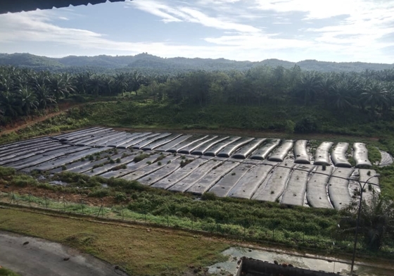 0.4mm Open Size DEWATERING BAGS Geotextile Material for Effective Water Removal