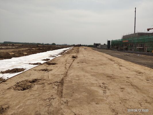 Weiße Polyester-Polypropylen-Hochzugfestigkeitskordeln, entwickelt für maximale Haltbarkeit und langlebige Leistung