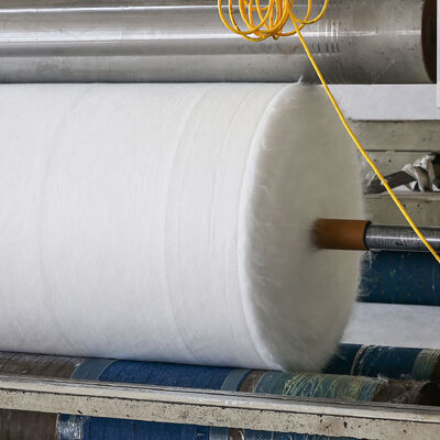 Umweltfreundliche Geotextilien aus nicht gewebten Grundfasern aus PP zur Bekämpfung der Erosion an den Küsten