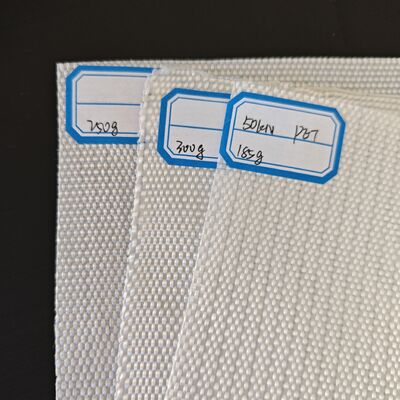 Gewebe aus Geotextilgewebe aus Polypropylen der industriellen Qualität aus PET 300 g