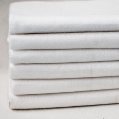 Geotextilgewebe aus nicht gewebten Stoffen aus kurzen Fasern, durchbohrt mit Nadel, für die Filtration von Sand und Verstärkung von Gehwegen