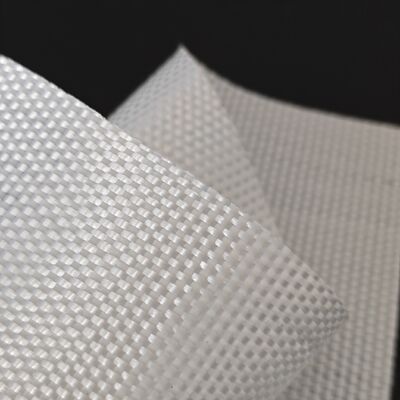 Hochfeste und zähe PET-Polyester-Material Filament-Geotextilgewebe zur Bodenverstärkung von Tunnelgründungen
