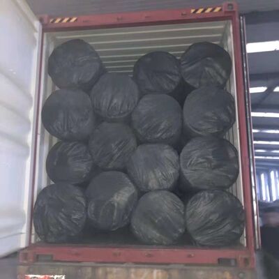 Geotextilien aus Polyester, aus kurzen Fasern, mit durchbohrter Nadel, nicht gewebt, zur Verstärkung von Gehwegen