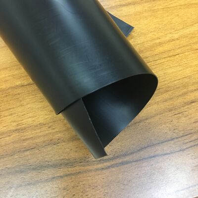 0,75mm 1,25mm glatte HDPE-Geomembran für Aquakultur-Garnelenfarmen