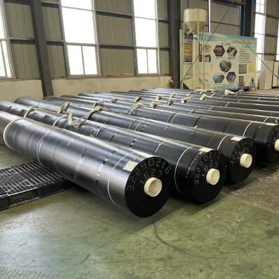 0,75mm 1,25mm glatte HDPE-Geomembran für Aquakultur-Garnelenfarmen