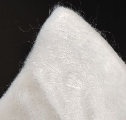 Hochleistungsfilament Geotextilien aus nicht gewebten Stoffen zur Trennung von Straßengrundlagen