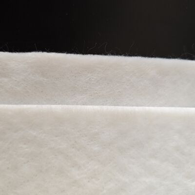 Hochleistungsfilament Geotextilien aus nicht gewebten Stoffen zur Trennung von Straßengrundlagen