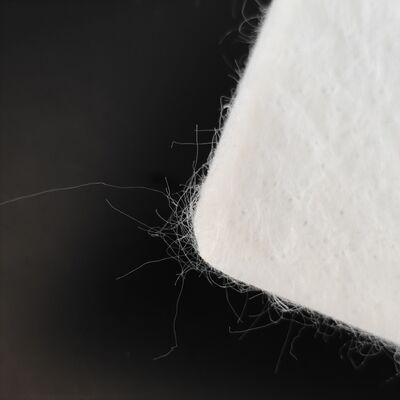 Hochleistungsfilament Geotextilien aus nicht gewebten Stoffen zur Trennung von Straßengrundlagen