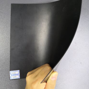 1,5 mm HDPE-Geomembran mit spezieller chemischer Beständigkeit für Bergbau-Laugungsfelder