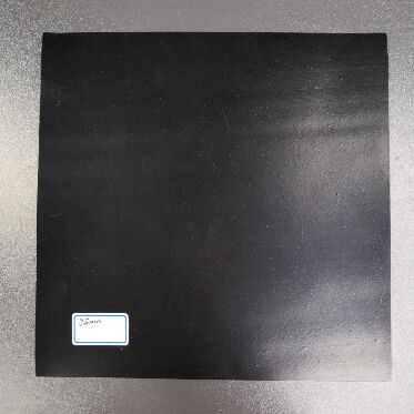 1,5 mm HDPE-Geomembran mit spezieller chemischer Beständigkeit für Bergbau-Laugungsfelder