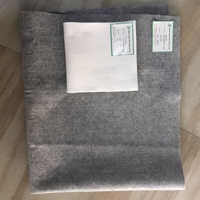 200 g 250 g Nadel-Punched Polyester Geotextil für die Festhaltung der Wandentwässerung