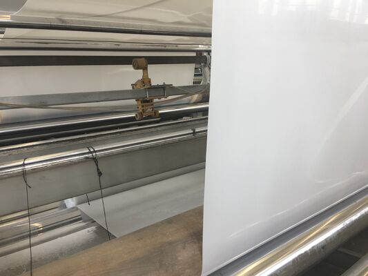 1,5 mm HDPE-Geomembran mit spezieller chemischer Beständigkeit für Bergbau-Laugungsfelder
