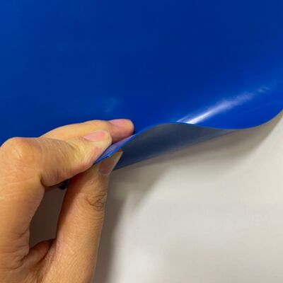1,5 mm HDPE-Geomembran mit spezieller chemischer Beständigkeit für Bergbau-Laugungsfelder
