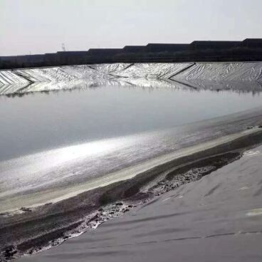 Dauerhafte Geomembran-Liner aus HDPE Landwirtschaftslandwirtschaftliche Teich-Liner für die sichere Zucht von Aquakultur