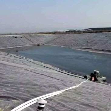 Fischsichere Geomembran-Liner aus HDPE für Landwirtschaftliche Bewässerungsbecken