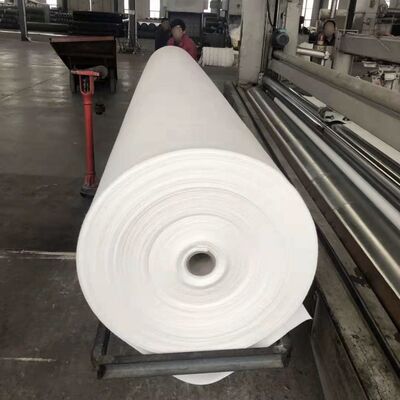 Hochfester Filament-Geotextil-Vliesstoff für den Eisenbahn- und Autobahnbau