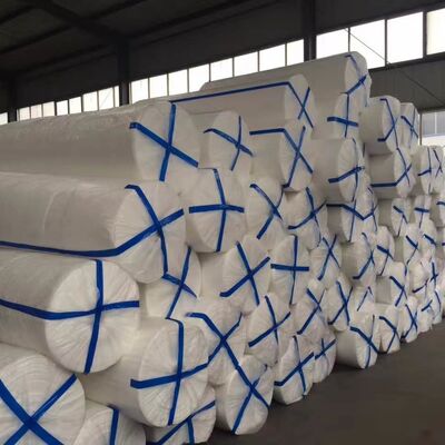 Hochfester Filament-Geotextil-Vliesstoff für den Eisenbahn- und Autobahnbau