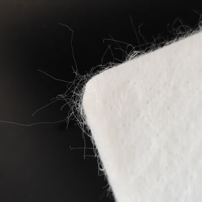 Hochfester Filament-Geotextil-Vliesstoff für den Eisenbahn- und Autobahnbau