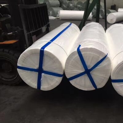 Endlosfilament-Polyester-Geotextil zur Untergrundstabilisierung und Deponieentwässerung