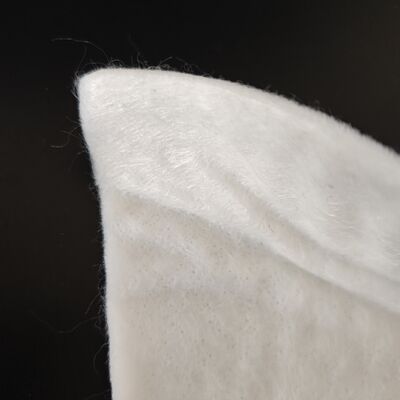 Endlosfilament-Polyester-Geotextil zur Untergrundstabilisierung und Deponieentwässerung