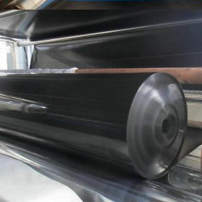 Wasserdichte Barriere-HDPE-Geomembranauskleidung für industrielle Chemie- und Abwasserlagunen