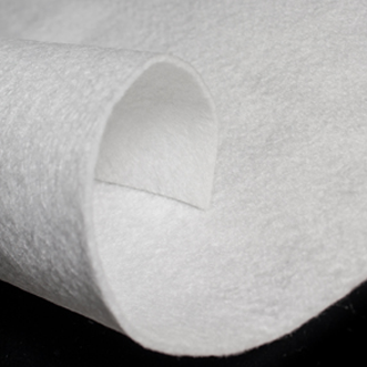 Nadelgestanzte, nicht gewebte Geotextil-Kissenunterlage für Teichfolien
