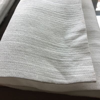Durchstoßfeste Kurzfaser-Geotextil-Schutzmatte aus Vliesstoff für die Hangverteidigung von Flussböschungen