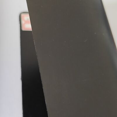 UV-geschützte schwarze HDPE-Geomembranauskleidung für den Bau künstlicher Seen