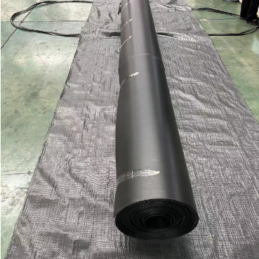 Robuste Bergbau-HDPE-Geomembranauskleidung für Tailings-Damm und Abfallschlammbecken